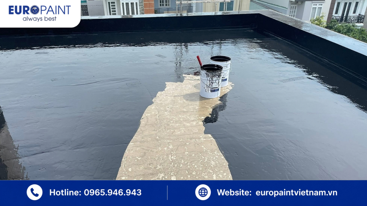 Sơn Polyurethane cho nền được sử dụng tại nhiều công trình Sơn Polyurethane cho nền được sử dụng tại nhiều công trình