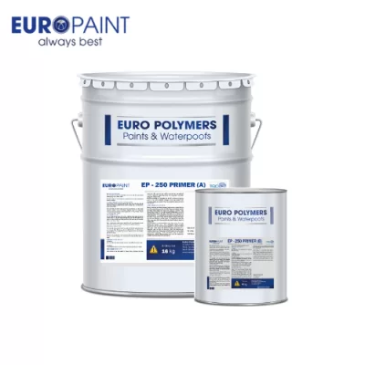 EURO POLYMERS  EP-250 PRIMER