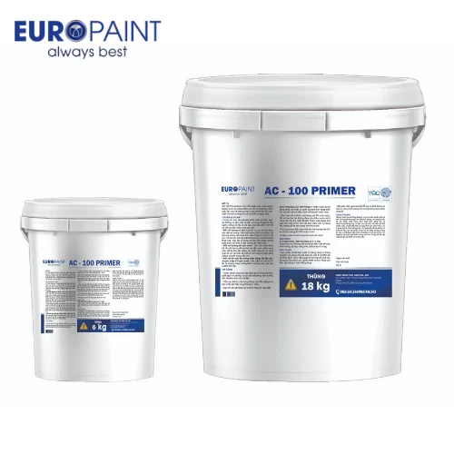 EURO POLYMERS AC-100 PRIMER