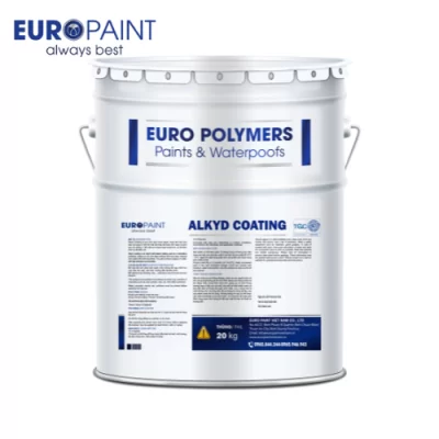 EURO POLYMERS ALKYD COATING