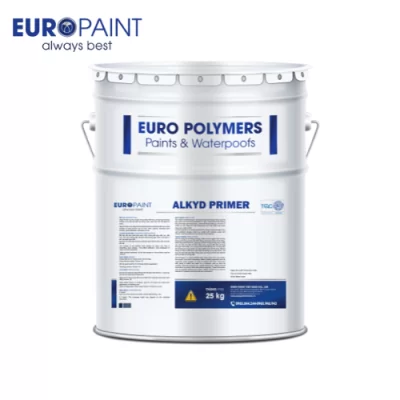 EURO POLYMERS ALKYD PRIMER