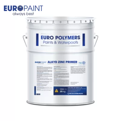 EURO POLYMERS ALKYD ZINC PRIMER