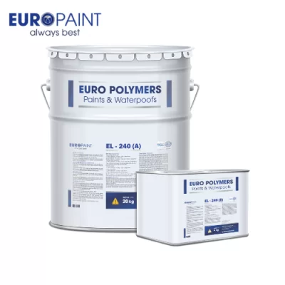 EURO POLYMERS EL-240 / Sơn Epoxy tự san phẳng