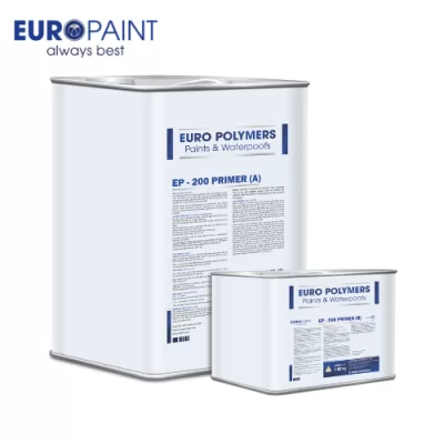EURO POLYMERS EP-200 PRIMER/ Sơn lót Epoxy gốc dung môi