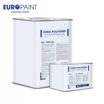 EURO POLYMERS EC-2WT / Lớp phủ Epoxy gốc nước