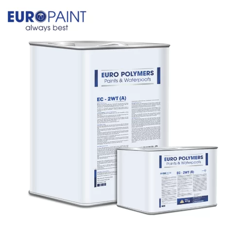 EURO POLYMERS EC-2WT / Lớp phủ Epoxy gốc nước