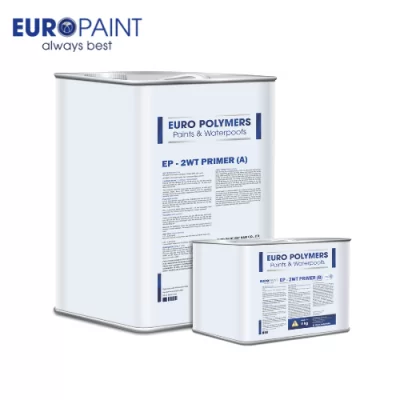 EURO POLYMERS EP-2WT PRIMER / Lớp lót Epoxy gốc nước