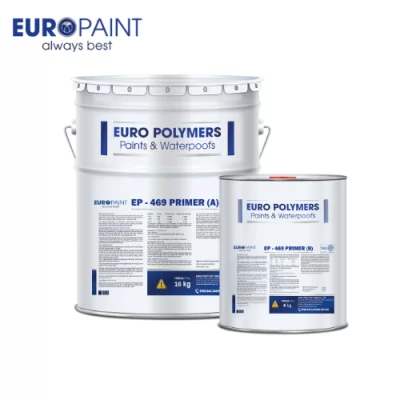 EURO POLYMERS EP-469 PRIMER