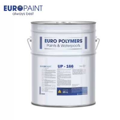 EURO POLYMERS UP-166 / Lớp phủ Polyurethane 1 thành phần