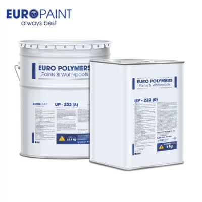 EURO POLYMERS UP-222/ Sơn nền gốc Polyurethane 2 thành phần