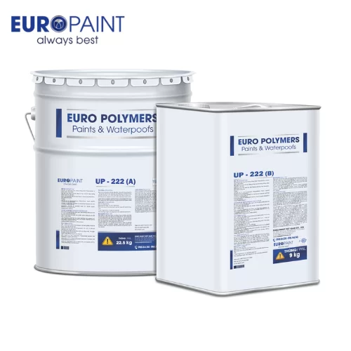 EURO POLYMERS UP-222/ Sơn nền gốc Polyurethane 2 thành phần