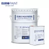 EURO POLYMERS UP-266 TOP COAT / 2-Component UV-Resistant Top Coat