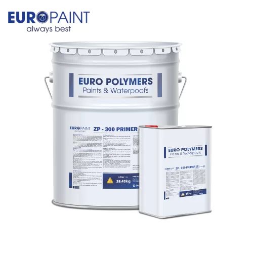 EURO POLYMERS ZP-300 PRIMER