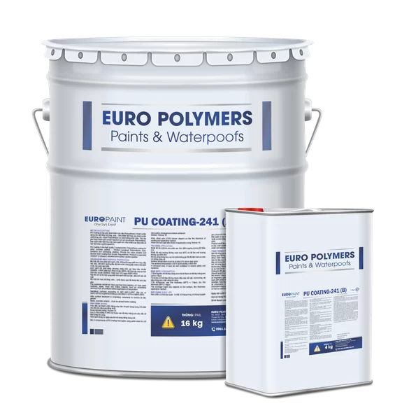 EURO POLYMERS PU COATING-241