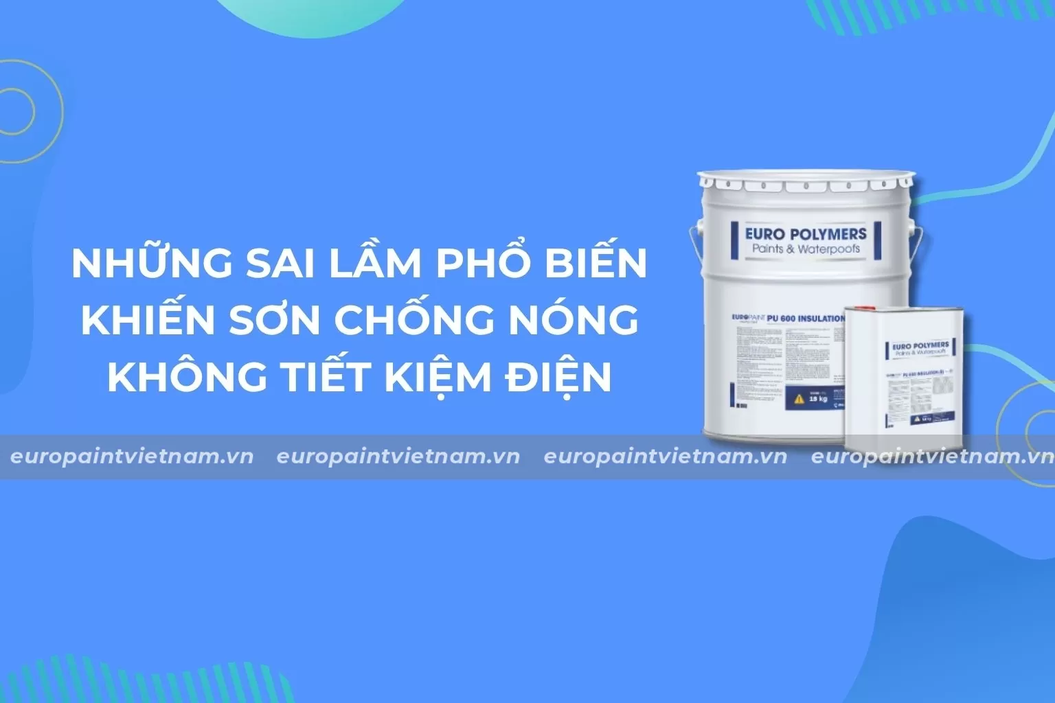 Sơn chống nóng có giúp tiết kiệm điện không