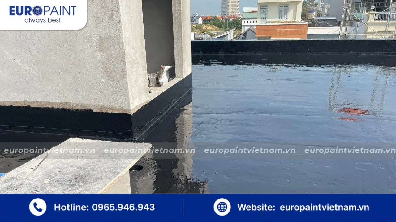 Thi công chống thấm Polyurea – công nghệ đỉnh cao trong hệ Euro Paint giải pháp chống thấm cao cấp Thi công chống thấm Polyurea – công nghệ đỉnh cao trong hệ Euro Paint giải pháp chống thấm cao cấp