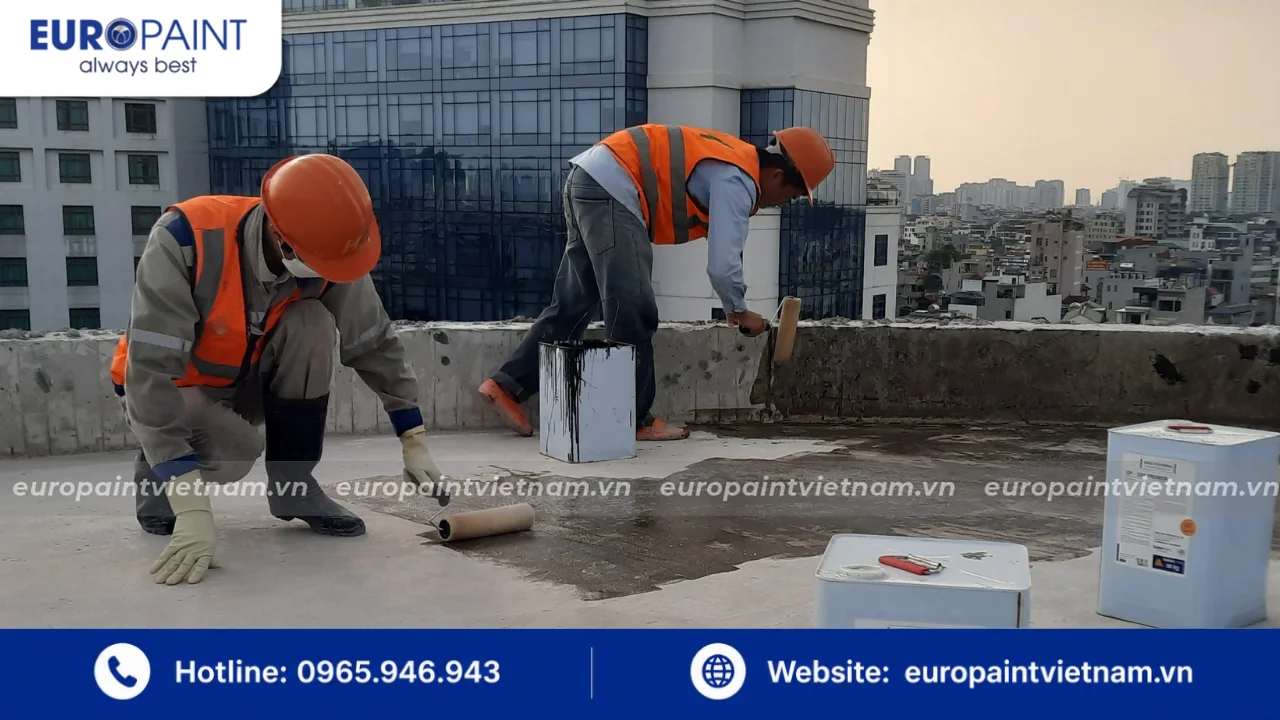 Chủ Đầu Tư Dự Án Lớn Cần Giải Pháp Chống Thấm Tổng Thể Chủ Đầu Tư Dự Án Lớn Cần Giải Pháp Chống Thấm Tổng Thể